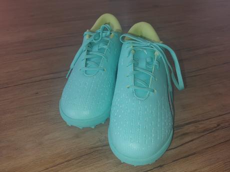 Sálová obuv, puma,37