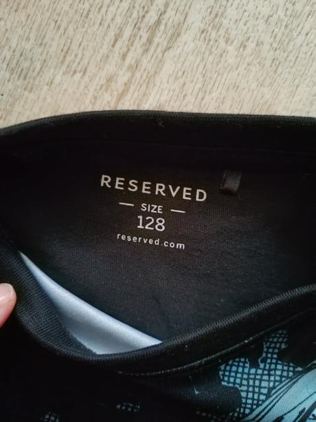 Tričko s betmenem, reserved,128