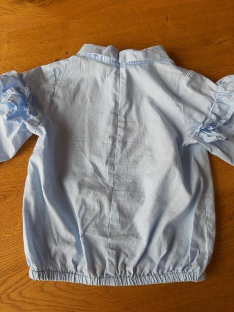 Košilka pro holčičku., reserved,104