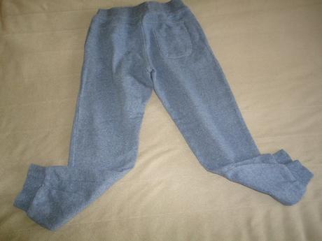 Jako nové tepláky george, vel. 7-8 let, george,122