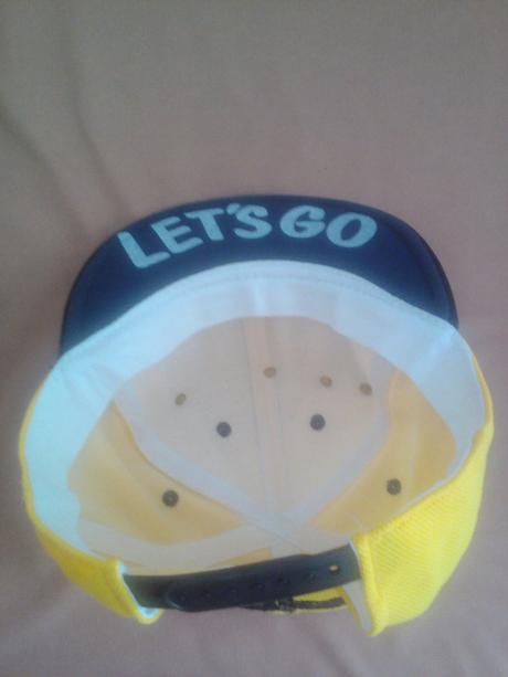 Chlapecká kšiltová čepice, 140