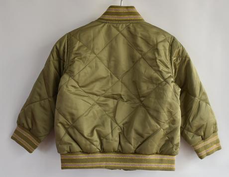 Bunda přechodová vel. 12 - 18 m, 86