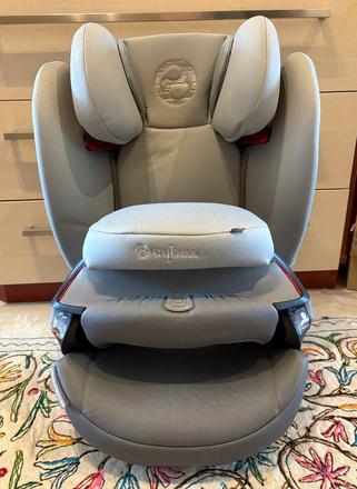 Autosedačka cybex pallas s-fix (9-36 kg), cybex