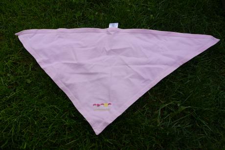 Bavlneny satecek na krk, tcm