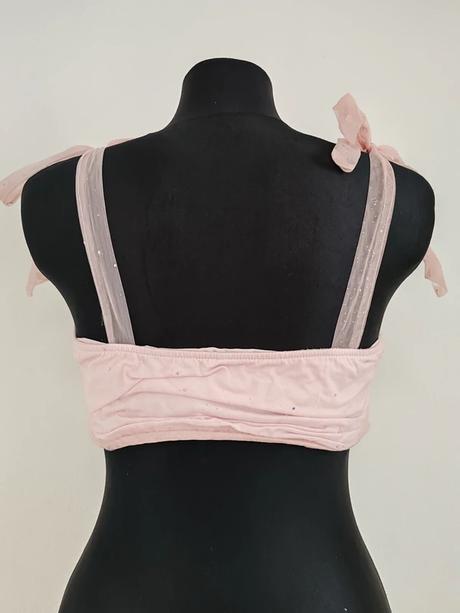 Ozdobný top/podprsenka, 