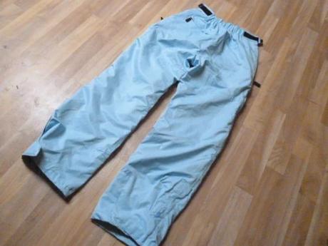 Lyžařské kalhoty vel. m pro maminy trespass, m