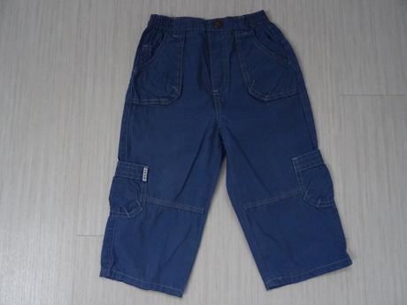 Chlapecké plátěné kalhoty zn. cherokee vel. 86, cherokee,86