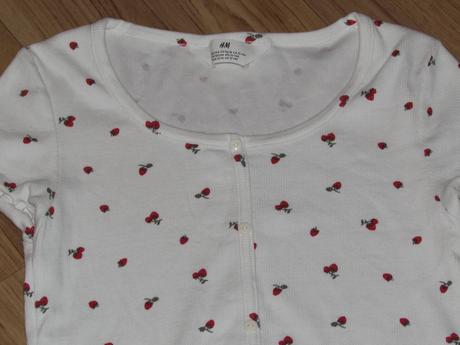 Tričko, h&m,158