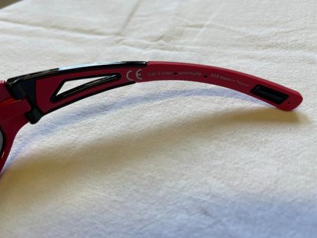 Dětské brýle uvex sportstyle 509 - 2 ks,