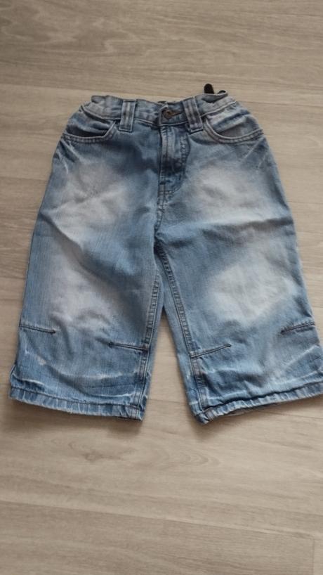 Kraťasy vel. 6-7 let, cherokee,122