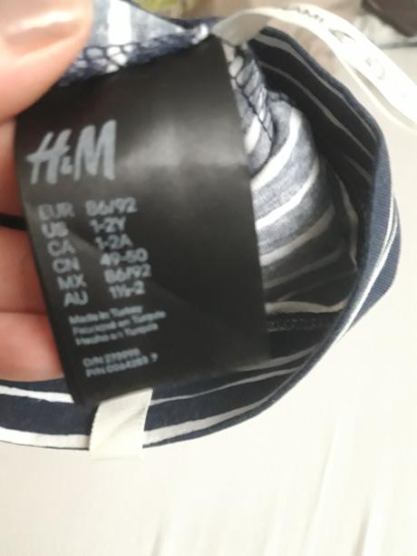 Čepice, h&m,86