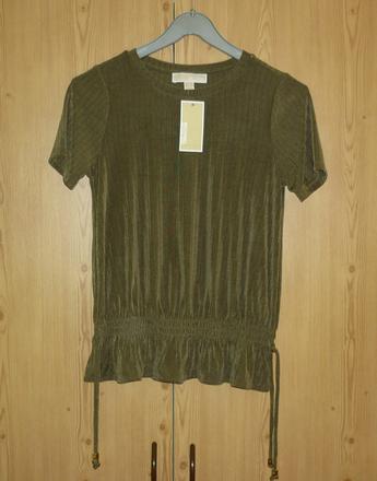 Khaki halenka michael kors, michael kors,xs