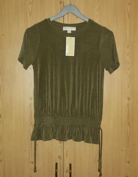 Khaki halenka michael kors, michael kors,xs
