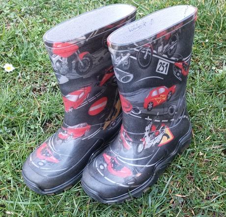 Holínky demar vel. 26/27, demar,26