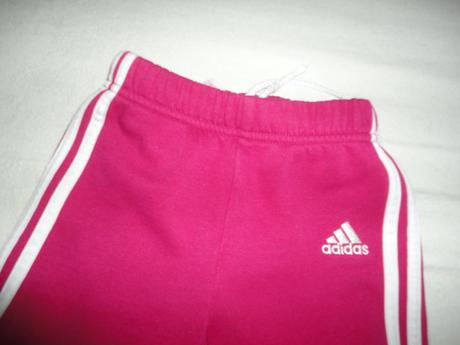 Top stav tepláky adidas, vel. 12-18 měsíců, adidas,86