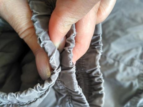 Plátěné kalhoty, baby club,92