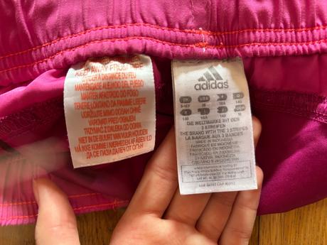 Kraťasy, adidas,140