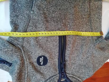 Krásná mikina pompe de lux 104 jako nová, pompdelux,104