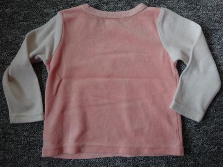 Mikina s balonky, vel. 86/92, lupilu,86