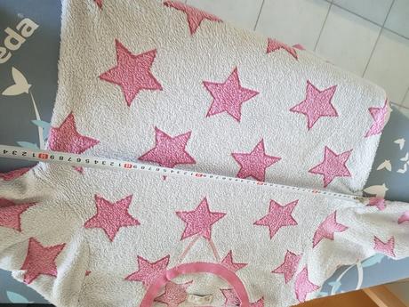 Fleesová mikina značky love to  lounge, vel s., s