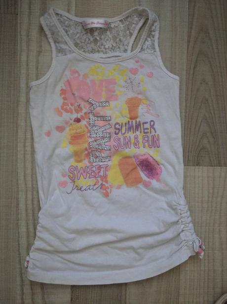 Letní triko, age,110