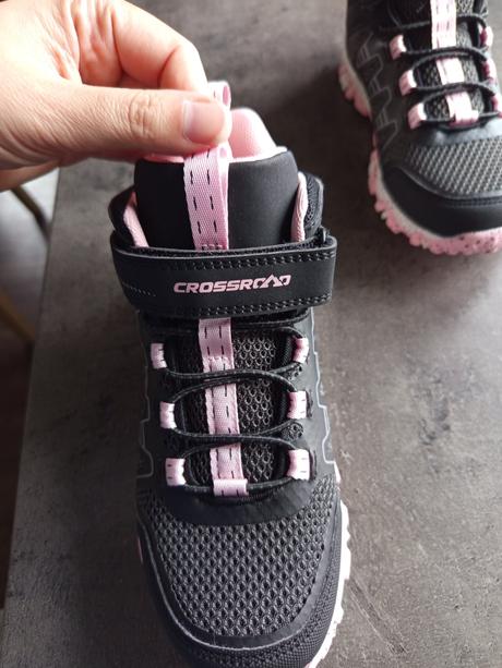 Podzimní kotníkové boty, alpine pro,34