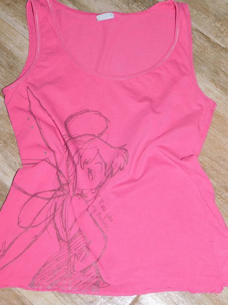 Dámské tílko, disney,40