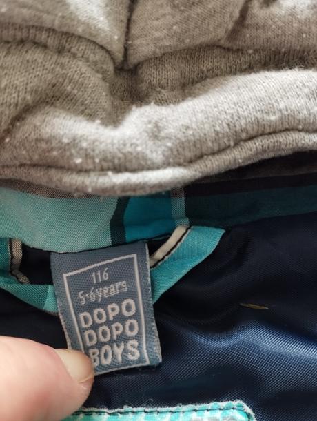 Bunda dopodopo vel. 116, dopodopo,116