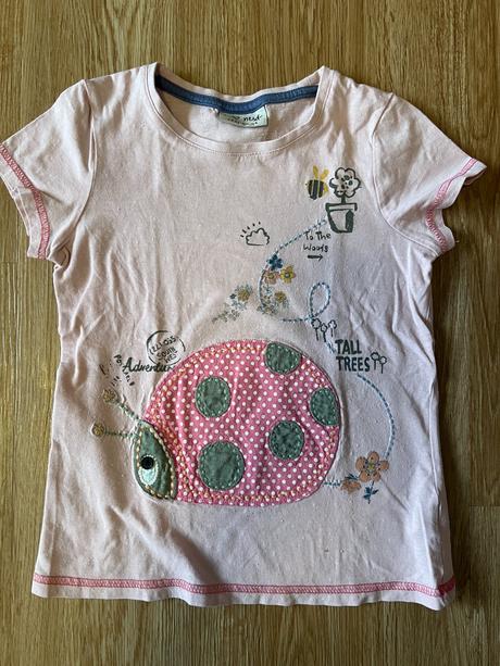 Dívčí set - next, vel. 116, next,116