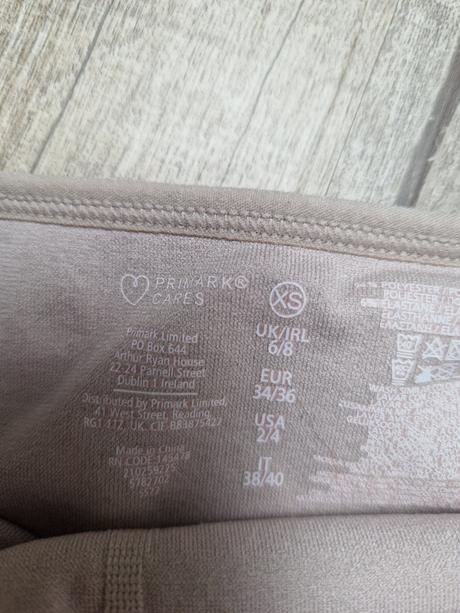 Dívčí či dámský top, primark,xs