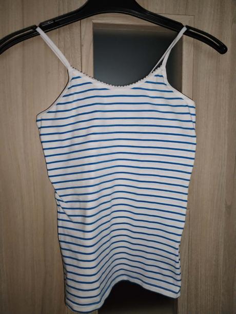 Dívči tílko vel.146/152, tchibo,146