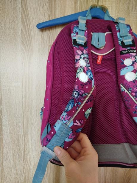 Školní batoh topgal, 