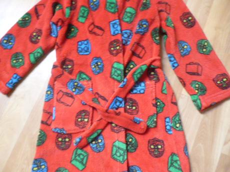 Župan lego vel.5-6, nutmeg,116