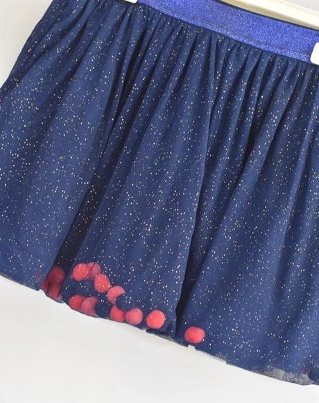 Sukně vel. 5 - 6 let, tu,116