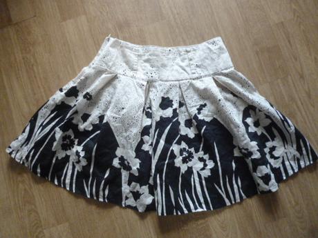 Letní sukně vel.s pro maminy, s