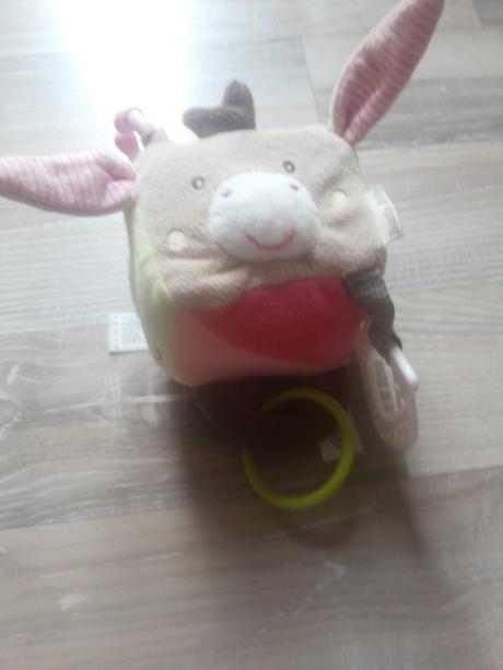 První hračka beauty baby,