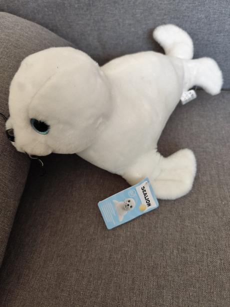 Plyšáci.s visačkou.cena za kus, 