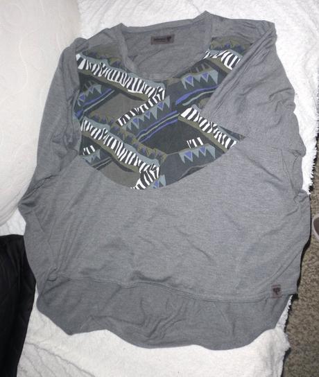 Pohodlné oversiz triko - vel.xl-xxl, xxl