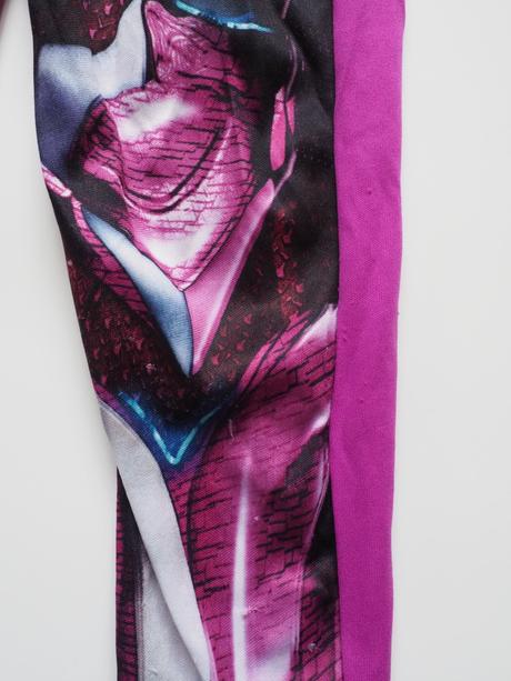 Kostým power rangers vel 104,