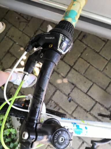 Dětské kolo superior, 20