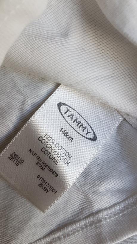 Divci crop top tilko, 146