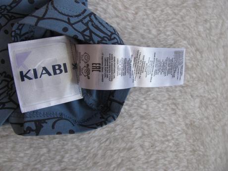 Bavlněné modré tričko - mr.men, 62