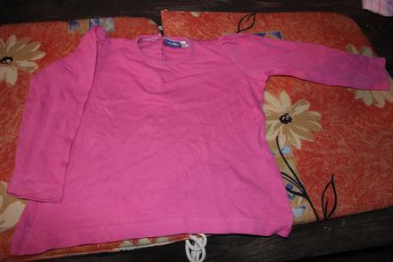 Dívčí halenka vel. 86 - 92, lupilu,86