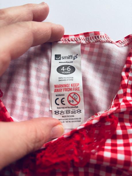 An12/ kostým kovbojka-  v.4/6 let, 