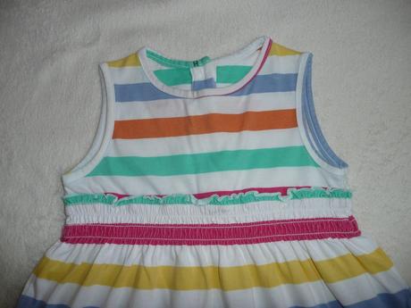 Letní šatičky vel. 92, 92