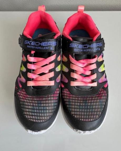 Tenisky neon skechers, vel. 35, skechers,35