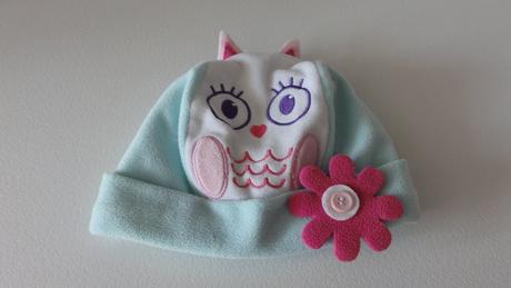 Fleecová čepice a rukavičky, cherokee,92