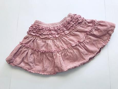 Sukně manžestrová - v.0/3 měs., baby,62