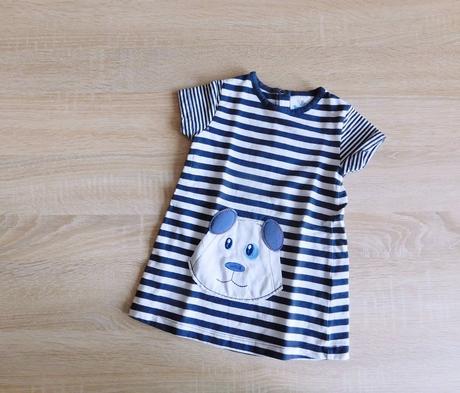 Šatky topolino vel.68/74, topolino,74