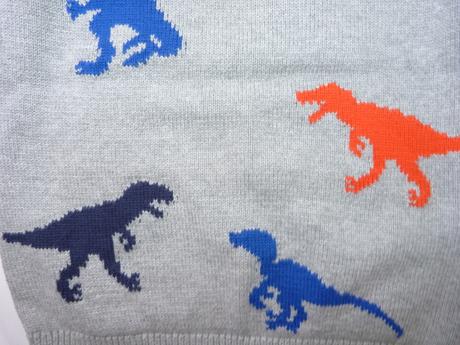 Svetr s diny vel.116, bluezoo,116